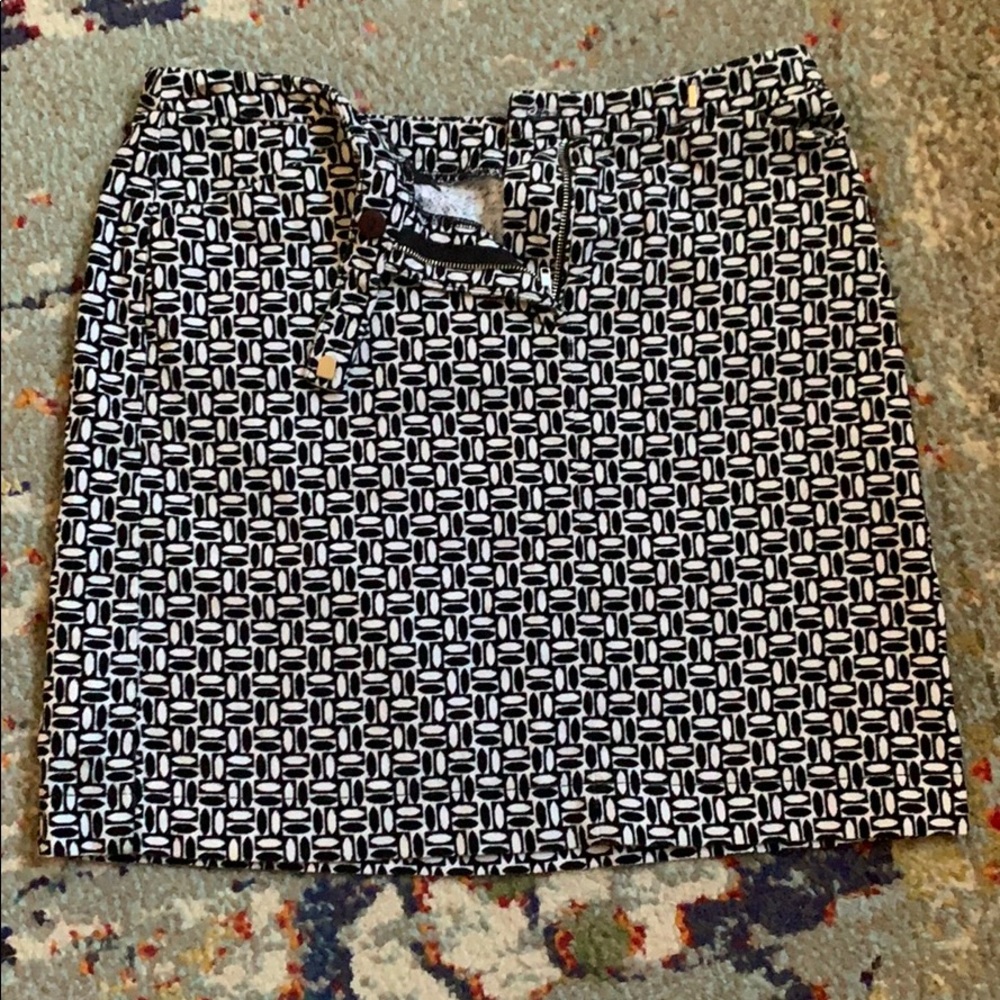 Vintage mini skirt